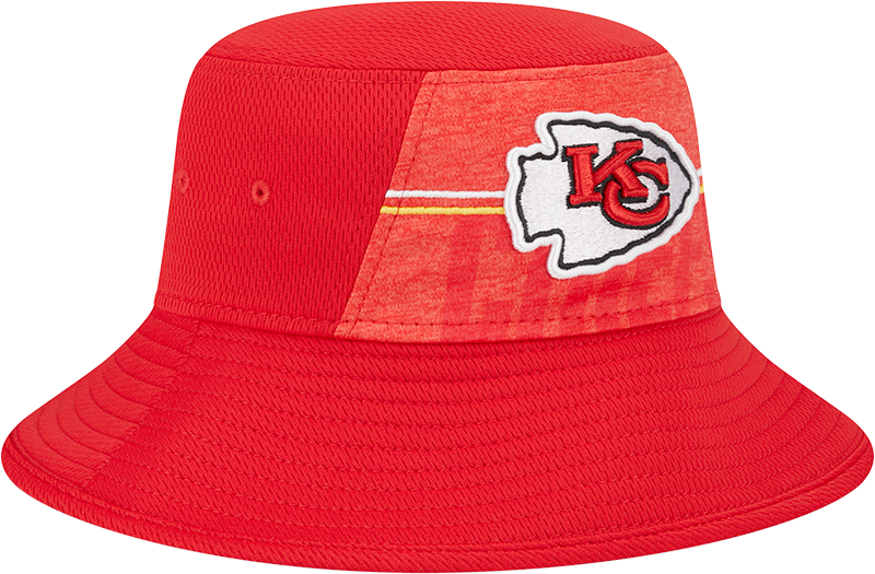 Chiefs 2023 NFL Training Camp Bucket Hat