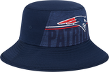 Patriots 2023 NFL Training Camp Bucket Hat