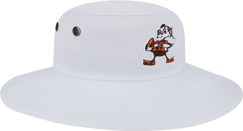 Browns 2023 NFL Training Camp Panama Bucket Hat