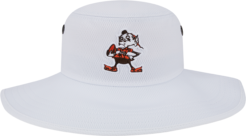 Browns 2023 NFL Training Camp Panama Bucket Hat