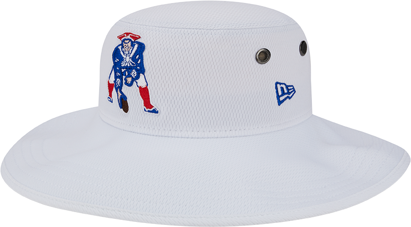 Patriots 2023 NFL Training Camp Panama Bucket Hat