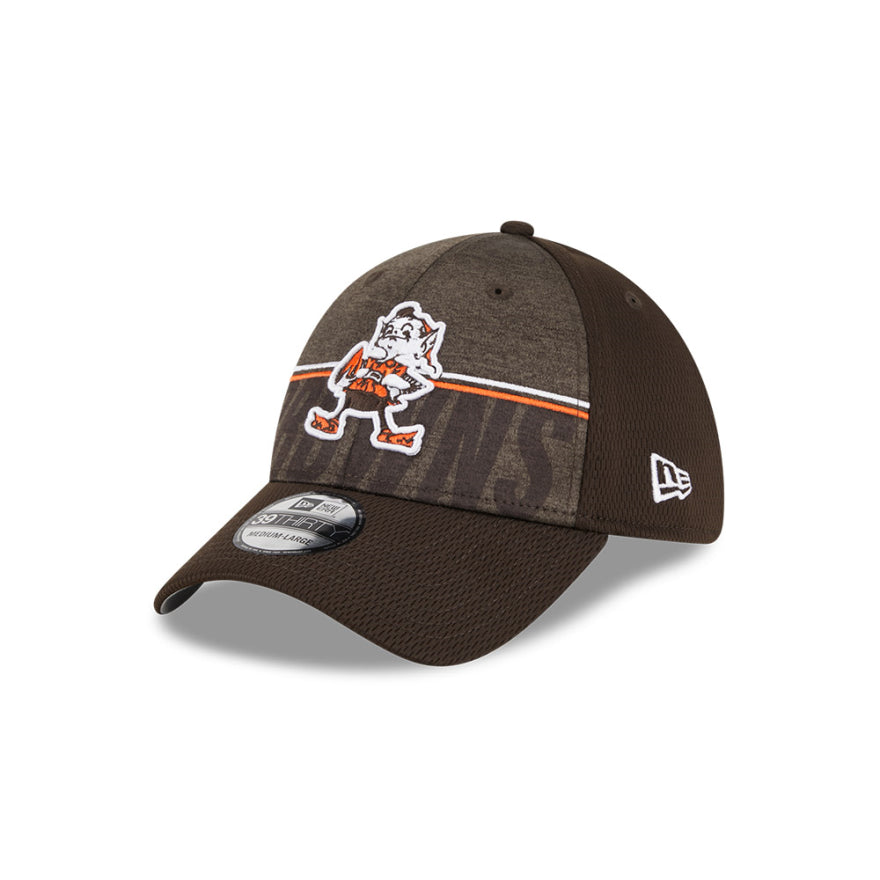 Browns 2023 NFL Training Camp Elf 39THIRTY Flex Hat