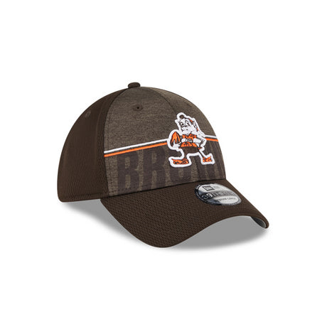 Browns 2023 NFL Training Camp Elf 39THIRTY Flex Hat