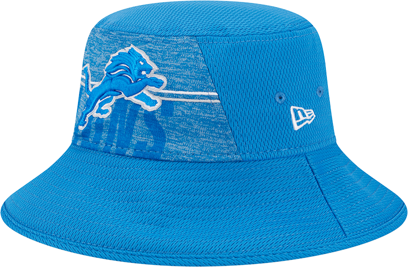 Lions 2023 NFL Training Camp Bucket Hat