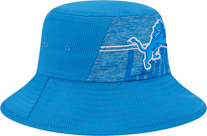 Lions 2023 NFL Training Camp Bucket Hat