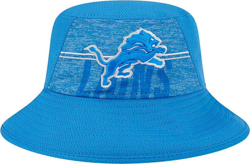 Lions 2023 NFL Training Camp Bucket Hat