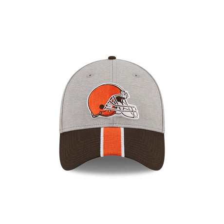 Browns New Era® 3930 Stripe Hat