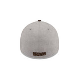 Browns New Era® 3930 Stripe Hat