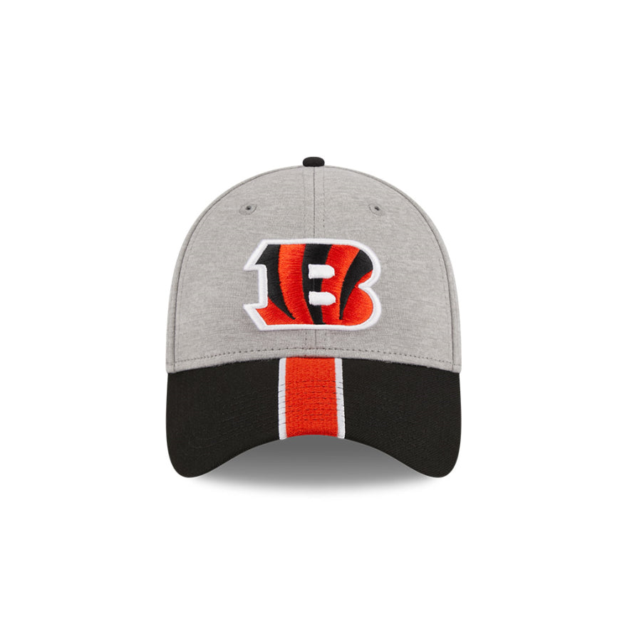 Bengals New Era® 3930 Stripe Hat