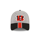 Bengals New Era® 3930 Stripe Hat