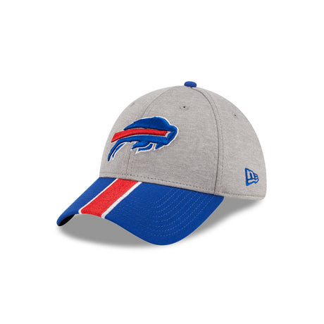 Bills New Era® 3930 Stripe Hat