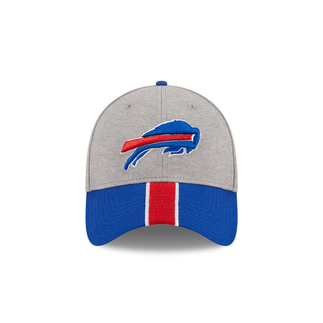 Bills New Era® 3930 Stripe Hat