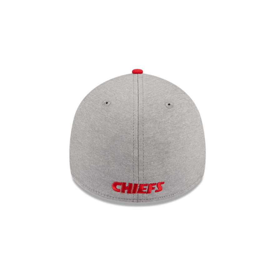 Chiefs New Era® 3930 Stripe Hat