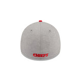 Chiefs New Era® 3930 Stripe Hat