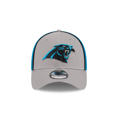 Panthers New Era® 3930 Pipe Hat