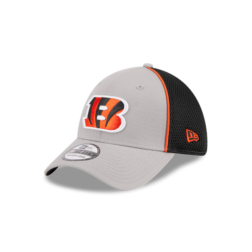 Bengals New Era® 3930 Pipe Hat