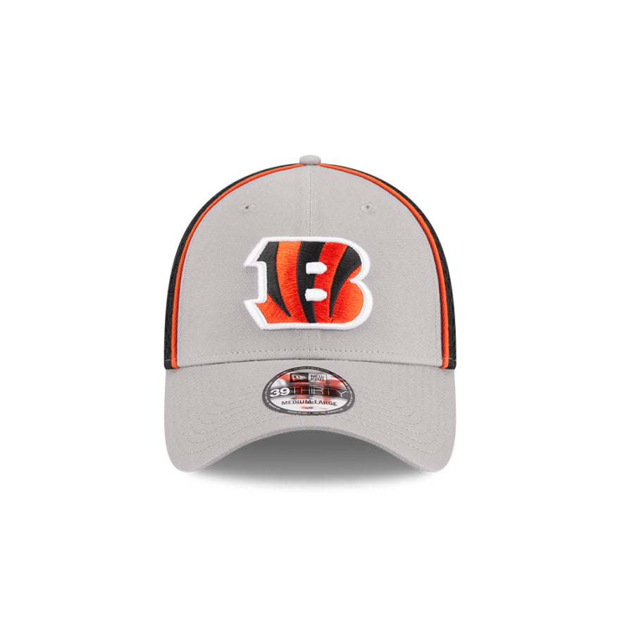 Bengals New Era® 3930 Pipe Hat