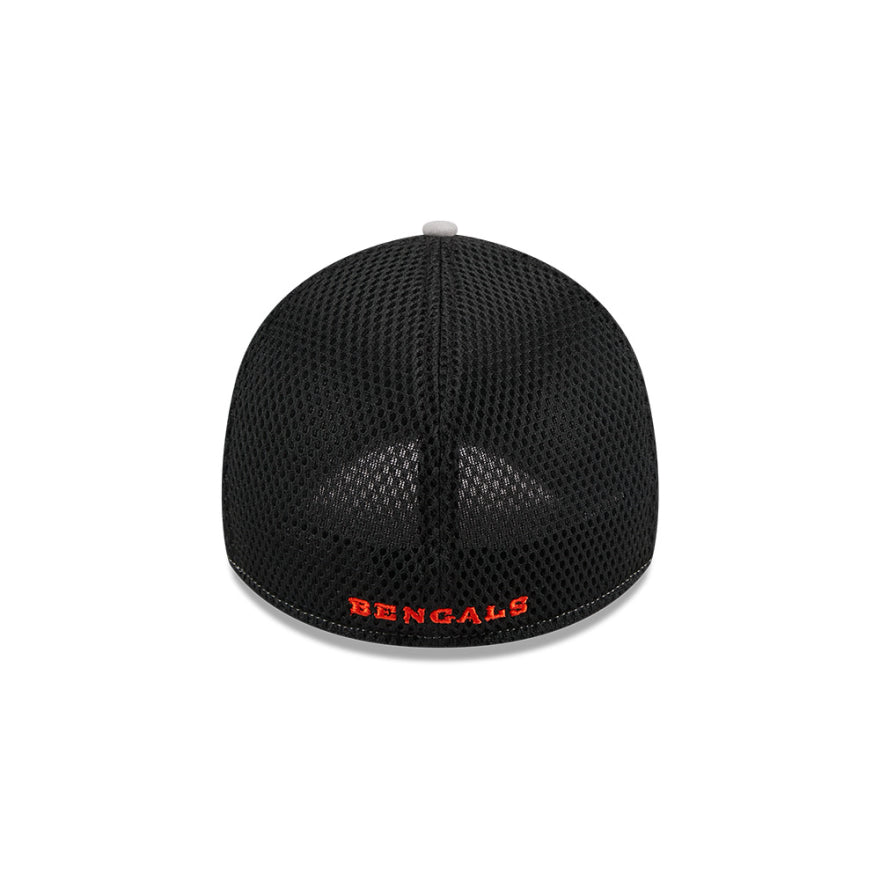 Bengals New Era® 3930 Pipe Hat