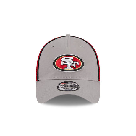 49ers New Era® 3930 Pipe Hat