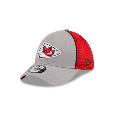 Chiefs New Era® 3930 Pipe Hat