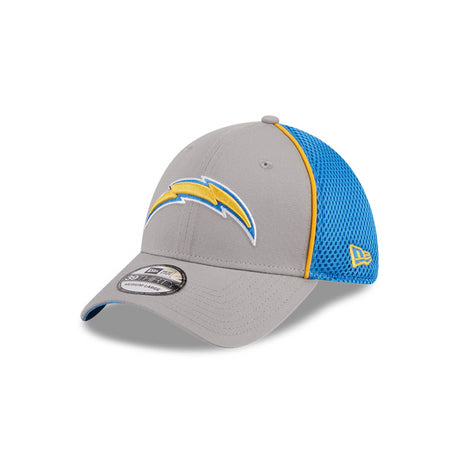 Chargers New Era® 3930 Pipe Hat