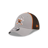 Browns New Era® 3930 Pipe Hat