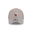 Browns New Era® 3930 Pipe Hat