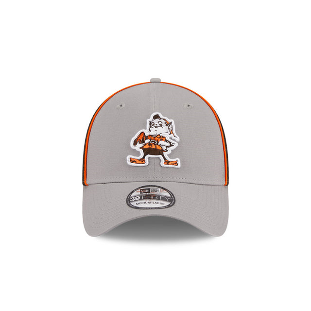 Browns New Era® 3930 Pipe Hat