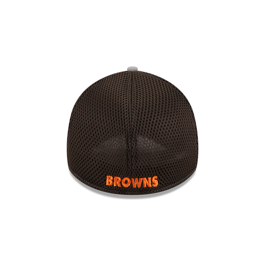 Browns New Era® 3930 Pipe Hat