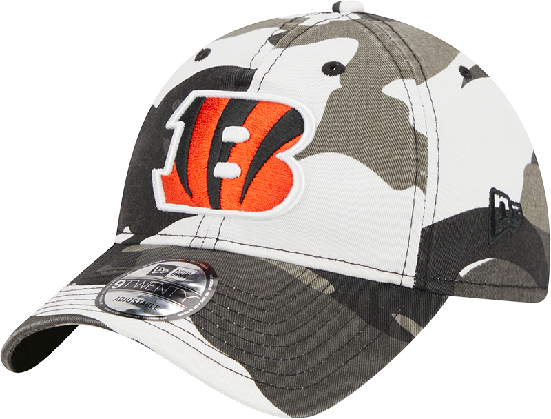 Bengals New Era® 9TWENTY Camo Hat