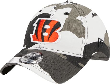 Bengals New Era® 9TWENTY Camo Hat