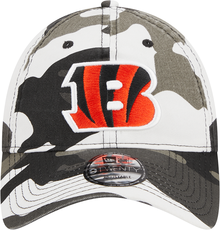 Bengals New Era® 9TWENTY Camo Hat