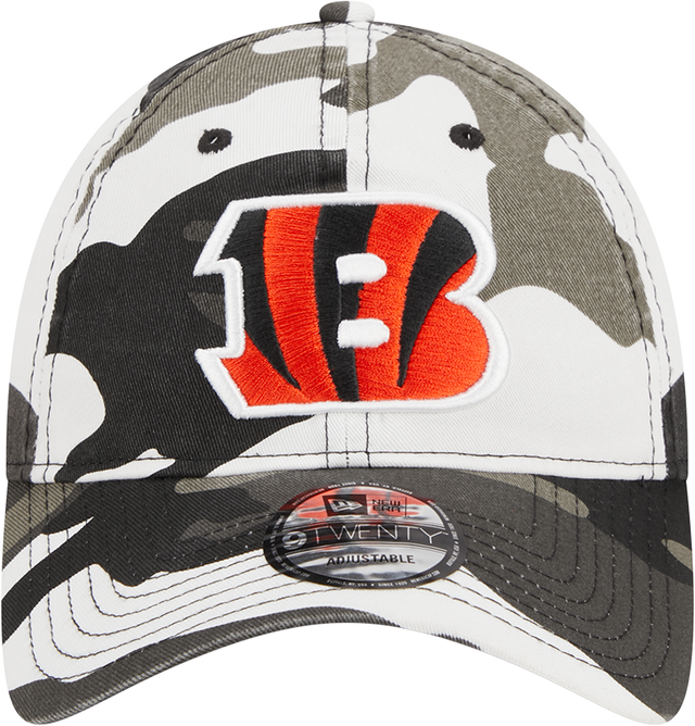 Bengals New Era® 9TWENTY Camo Hat