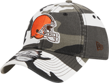 Browns New Era® 9TWENTY Camo Hat