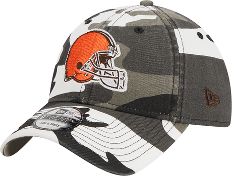 Browns New Era® 9TWENTY Camo Hat