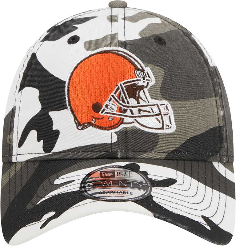 Browns New Era® 9TWENTY Camo Hat