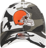 Browns New Era® 9TWENTY Camo Hat