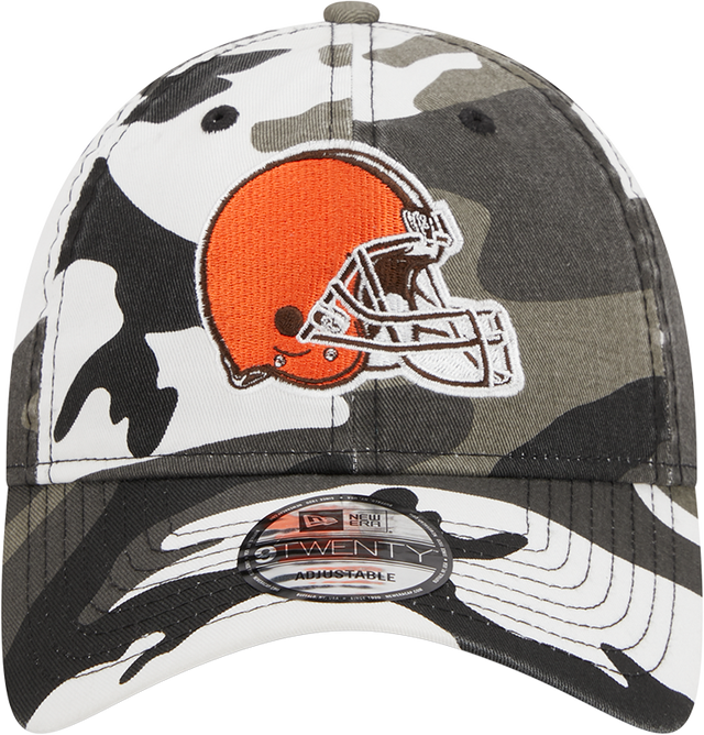 Browns New Era® 9TWENTY Camo Hat