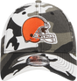 Browns New Era® 9TWENTY Camo Hat