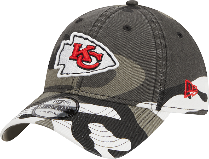 Chiefs New Era® 9TWENTY Camo Hat