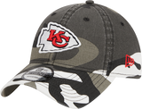 Chiefs New Era® 9TWENTY Camo Hat