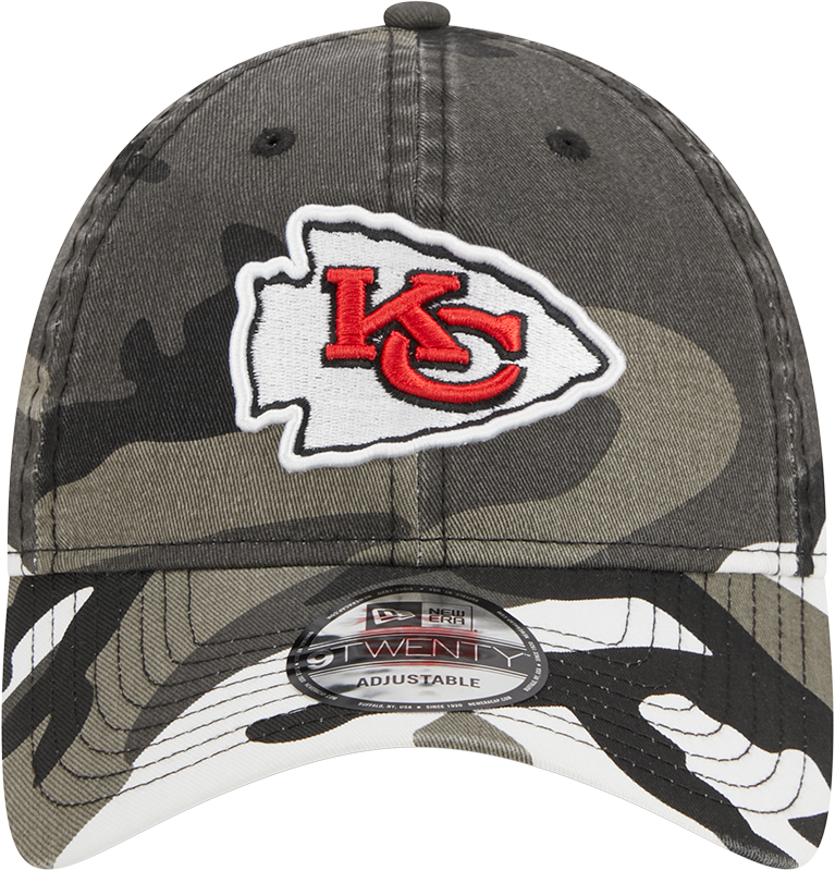 Chiefs New Era® 9TWENTY Camo Hat