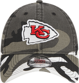 Chiefs New Era® 9TWENTY Camo Hat