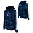 Cowboys Youth Pro Drill Basic Sweatshirt