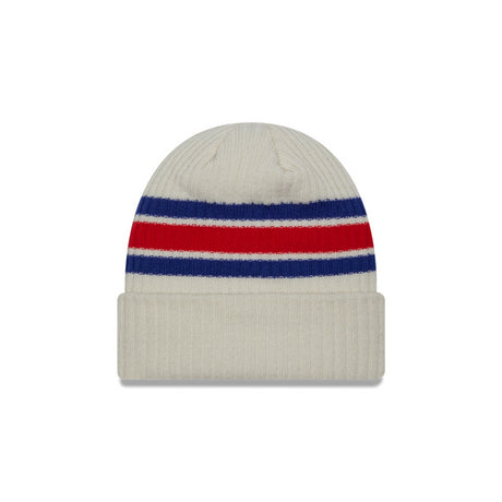 Bills New Era Vintage Knit Hat