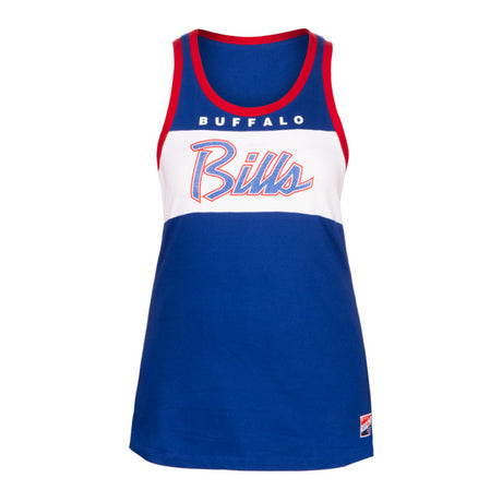 Bills New Era Womens Tank Top