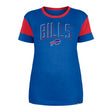 Bills Womens Lace Up T-Shirt