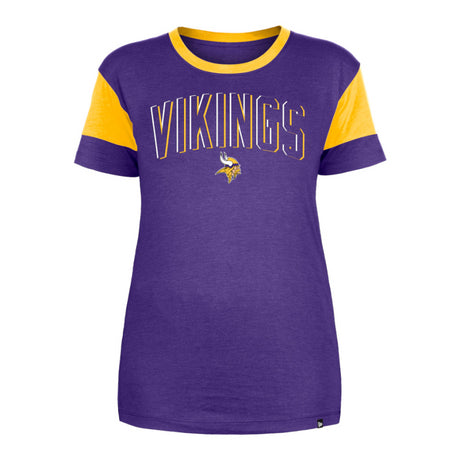 Vikings New Era Womens T-Shirt