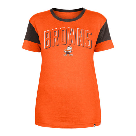 Browns New Era Womens T-Shirt