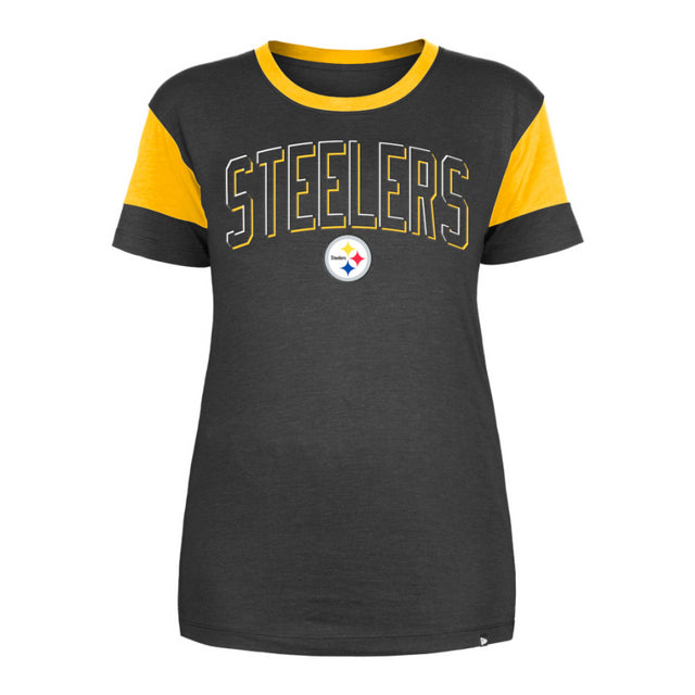 Steelers New Era Womens T-Shirt